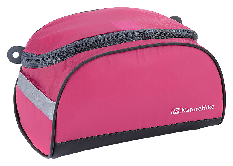 

Косметичка Naturehike Toiletry Bag NH15X008-S, розовая (6927595701454), Розовый