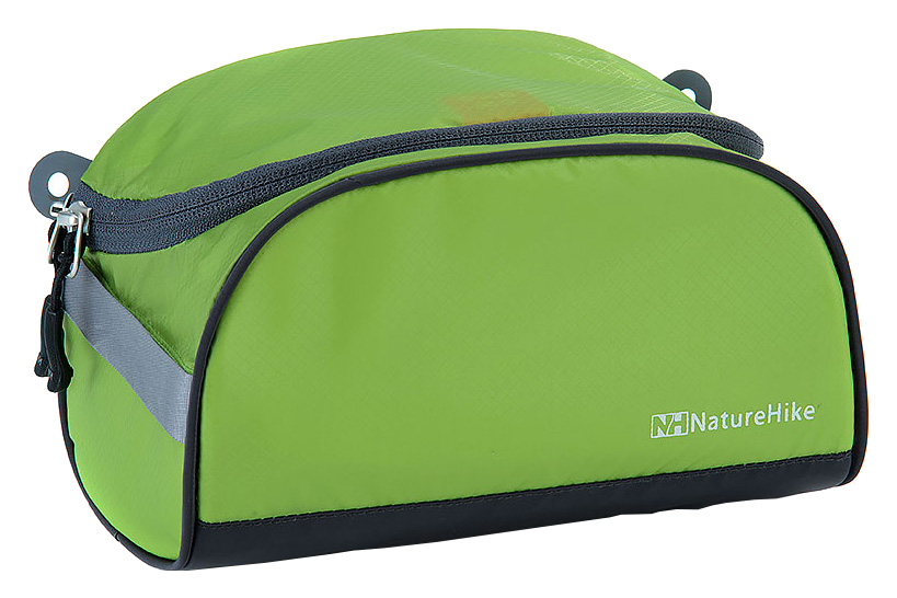 

Косметичка Naturehike Toiletry Bag NH15X008-S, зеленая (6927595701409), Зеленый