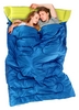 Мішок спальний (спальник) Naturehike Double Sleeping Bags With Pillows SD15M030-J, синій (6927595703779) - Фото №2