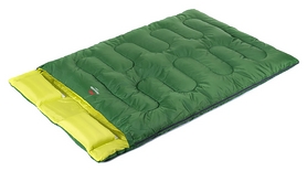 Мішок спальний (спальник) Naturehike Double Sleeping Bags With Pillows SD15M030-J, зелений (6927595703793) - Фото №2