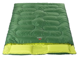Мешок спальный (спальник) Naturehike Double Sleeping Bags With Pillows SD15M030-J, зеленый (6927595703793) - Фото №3