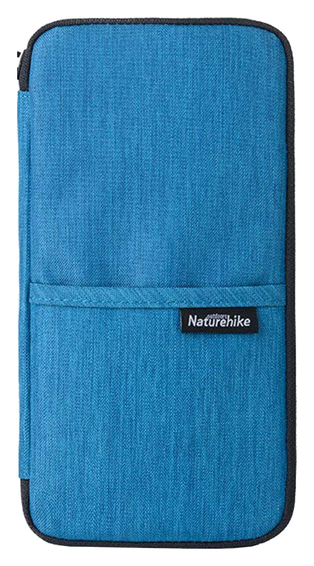 

Органайзер Naturehike Travel Document Package NH17C001-B, синий (6927595717684)
