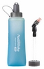 Бутылка для воды спортивная Naturehike NH17S028-B Soft Flask - голубая, 0,42 л (6927595724361)