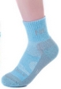 Термошкарпетки жіночі Naturehike NH SW11 NH15A005-W, блакитні