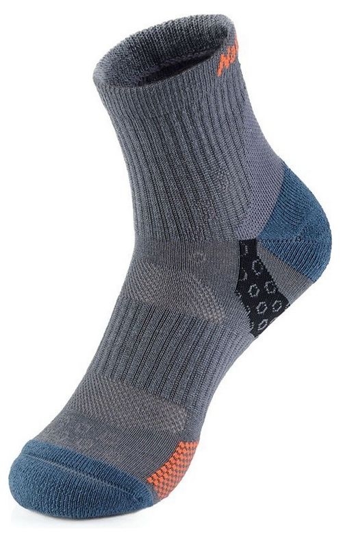 

Термоноски мужские Naturehike NH17A012-M, серые, Серый