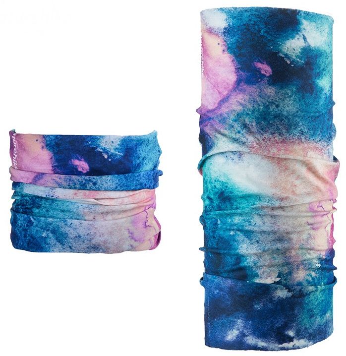 

Повязка многофункциональная (бафф) Naturehike мagic headscarf NH17T020-J, multi color, Узор