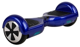 Гироборд Smart Balance Wheel Irunner Classic 6,5, синий (IC-Blue)