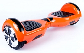 Гироборд Smart Balance Wheel Irunner Classic 6,5, оранжевый (IC-Orange) - Фото №2