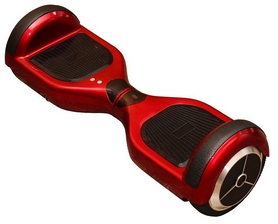 Гироборд Smart Balance Wheel Irunner Classic 6,5, красный (IC-Red) - Фото №3