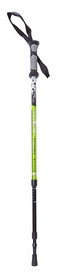 Палки треккинговые Loopline Exceeder 2017, black-lime (LPT17U1L-LM)