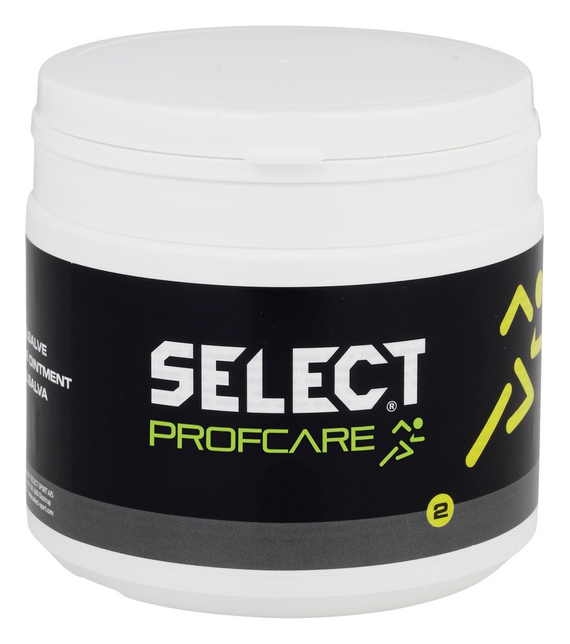 

Мазь для мышц и суставов Select Ointment 2 - Yellow, 500 мл (5703543701537)