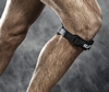 Бандаж для підтримки коліна Select Elastic Knee-Strap, чорний (5703543703579) - Фото №2