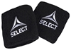 Смужки для видалення поту Select Sweatband - чорні, 2 шт (5703543020270)