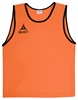 Накидка (манишка) тренировочная Select Bibs Super, оранжевая (683330-002)