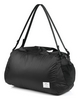 Сумка складная Naturehike Ultralight Carry Bag NH17F010-D - черная, 32 л (6927595724330)