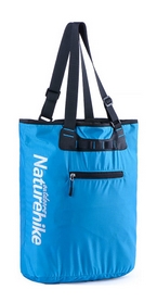 Сумка-рюкзак Naturehike Daily Backpack NH16Y015-T - голубая, 15 л (6927595787816)