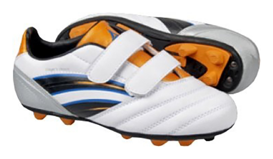 

Бутсы футбольные Select Football Boots Classic, белые, Оранжевый