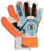 Перчатки вратарские детские Select Goalkeeper Gloves 88 Kids, голубые (602880-317)