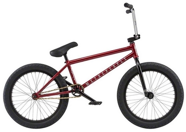 Велосипед BMX WeThePeople Crysis 2018 - 20.5