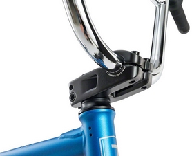 Велосипед BMX WeThePeople Justice 2018 - 20.75 ", синій - Фото №3