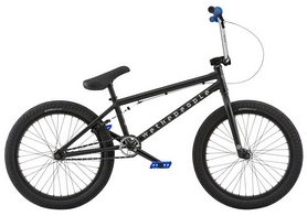 Велосипед BMX WeThePeople Nova 2018 - 20", черный