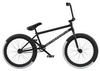 Велосипед BMX WeThePeople Reason RSD CS 2018 - 20.75", черный