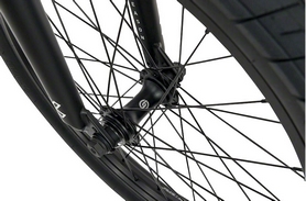 Велосипед BMX WeThePeople Reason RSD CS 2018 - 20.75", черный - Фото №2