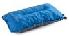 Подушка надувна Naturehike Sponge Аutomatic Inflatable Pillow NH17A001-L, синя (6927595717844)