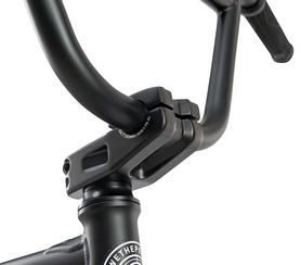 Велосипед BMX WeThePeople Reason RSD CS 2018 - 20.75", черный - Фото №4