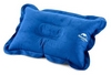 Подушка надувная Naturehike Comfortable Pillow NH15A001-L, синяя (6927595718223)