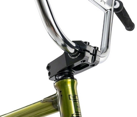 Велосипед BMX WeThePeople Trust - RSD CS 2018 - 21", золотой - Фото №2