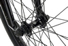 Велосипед BMX WeThePeople Versus 2018 - 20.65", черный - Фото №2