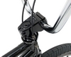 Велосипед BMX WeThePeople Versus 2018 - 20.65", черный - Фото №5