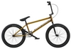 Велосипед BMX WeThePeople Volta 2018 - 21.15 ", золотою