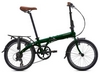 Велосипед складной Bickerton Junction 1507 Country 2018 - 20", зеленый