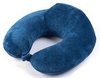 Подушка-подголовник Naturehike Memory Foam U-Shaped Pillow NH15T089-Z, темно-синяя (6927595787373)