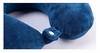 Подушка-підголовник Naturehike Memory Foam U-Shaped Pillow NH15T089-Z, темно-синя (6927595787373) - Фото №2