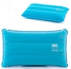 Подушка надувная Naturehike Square Inflatable Pillow NH18F018-Z, голубая (6927595760918)