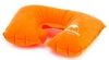 Распродажа*! Подушка надувная Naturehike Inflatable Travel Neck Pillow NH15A003-L, оранжевая (6927595718407)
