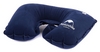 Подушка надувная Inflatable Travel Neck Pillow Naturehike NH15A003-L, синяя (6927595718414)
