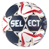 М'яч гандбольний Select HB Ultimate Champions League, червоний (5703543155569)