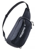 Рюкзак-сумка Naturehike Waterproof NH70B066-B - чорна, 8 л (6927595708347)