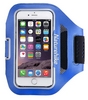 Чохол для телефону наручний Naturehike Arm bag (5 inch) NH16Y008-B - синій, L (6927595752807)