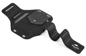 Чохол для телефону наручний Naturehike Arm bag (5.7 inch) NH16Y008-B - зелений, XL (6927595752838) - Фото №2