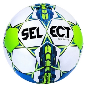 Мяч футзальный детский Select Futsal Talento 13 - белый, №3 (5703543104512)