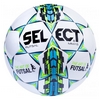 Мяч футзальный Select Futsal Attack New №4, белый (5703543104475)