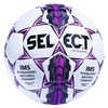 Мяч футбольный Select Diamond New №4, белый (5703543089413)