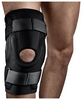 Наколенник Select Donjoy Knee Support With Side Inserts, черный (703590-010)
