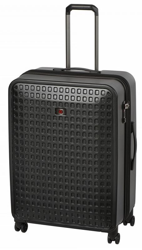 

Чемодан Wenger Matrix большой, 96 л (604358), Черный