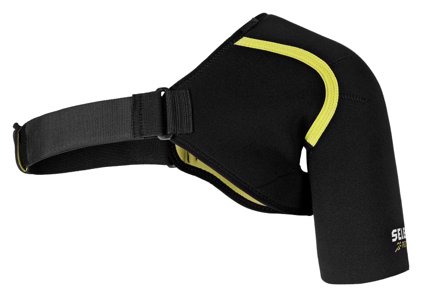 

Бандаж для плеча Select Shoulder Support 6500, черный (5703543035571)